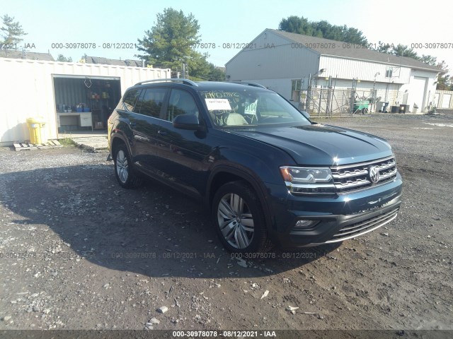 Volkswagen Atlas (2019)