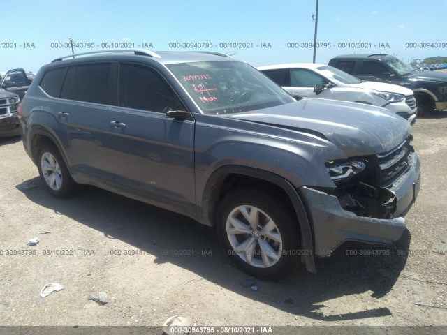 Volkswagen Atlas (2018)