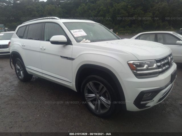 Volkswagen Atlas (2019)