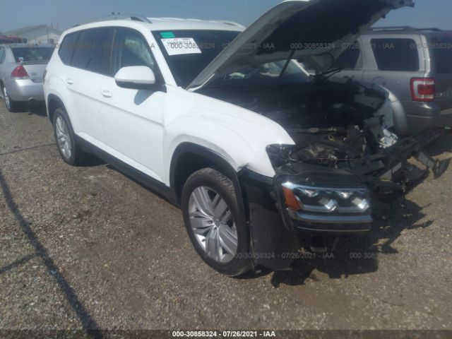 Volkswagen Atlas (2019)