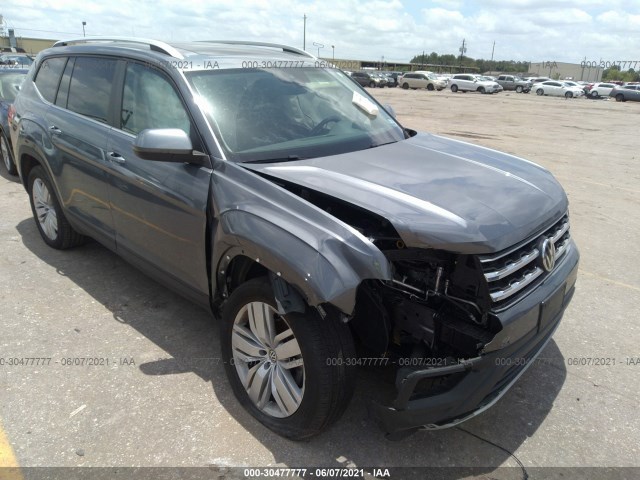 Volkswagen Atlas (2019)