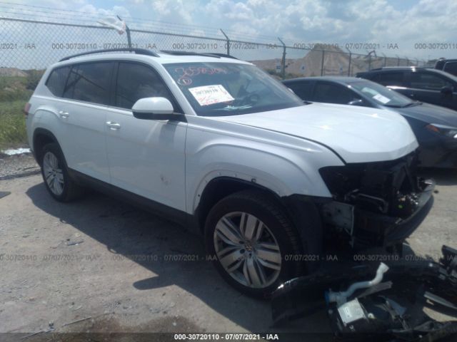 Volkswagen Atlas (2020)