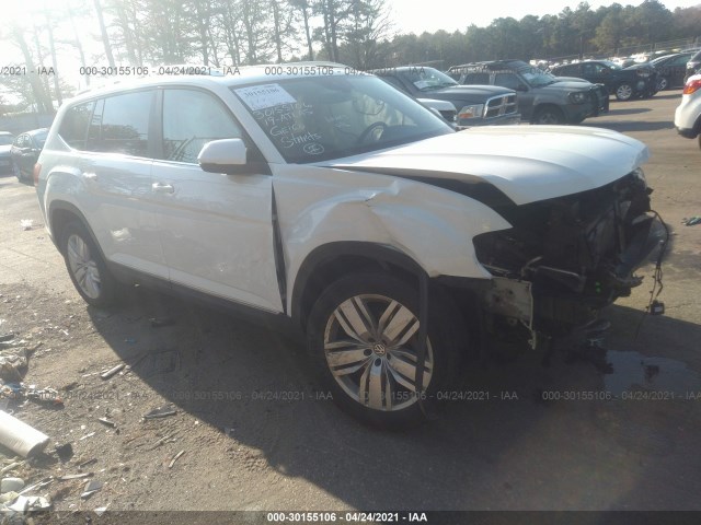 Volkswagen Atlas (2019)