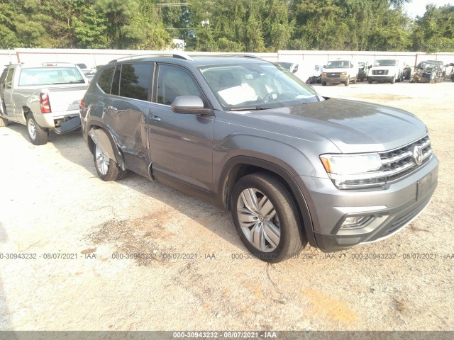 Volkswagen Atlas (2019)