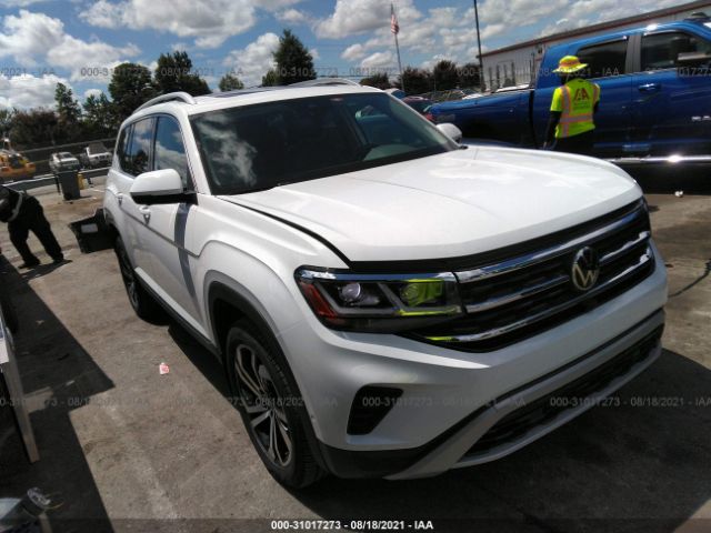 Volkswagen Atlas (2021)