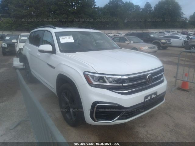 Volkswagen Atlas (2021)