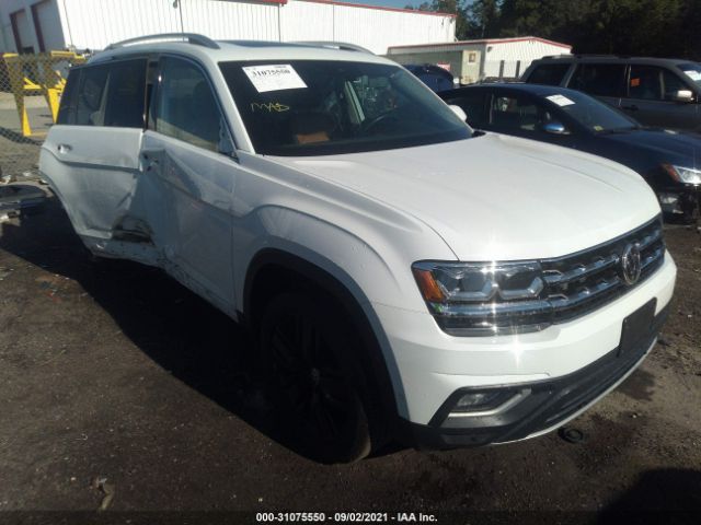 Volkswagen Atlas (2019)