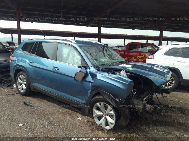 Volkswagen Atlas (2019)