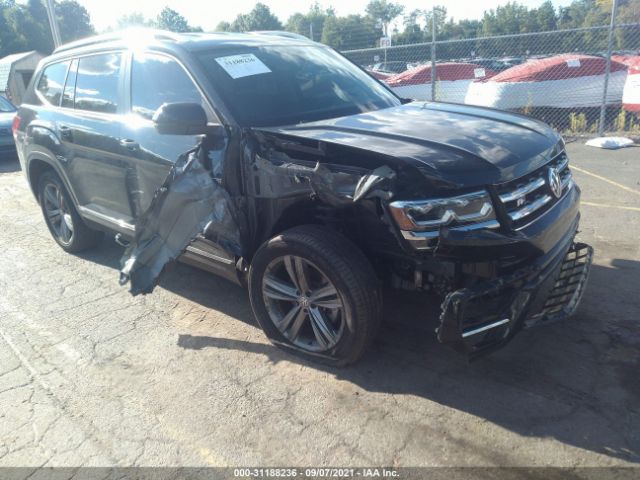 Volkswagen Atlas (2019)