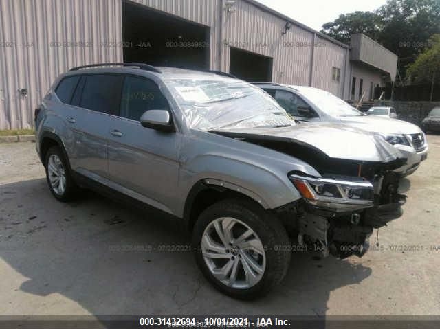 Volkswagen Atlas (2021)