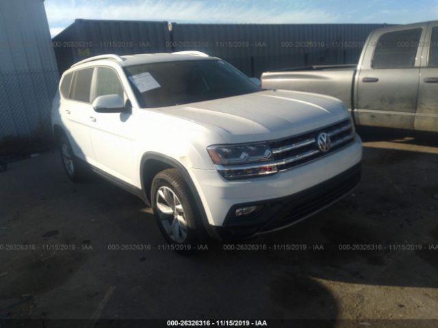 Volkswagen Atlas (2019)