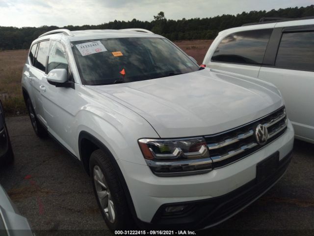 Volkswagen Atlas (2019)