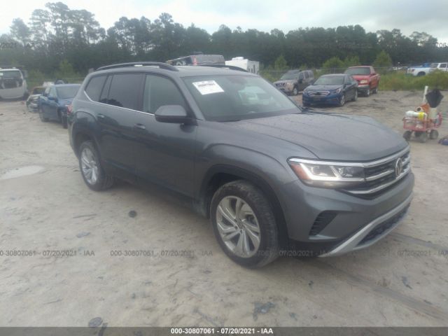 Volkswagen Atlas (2021)