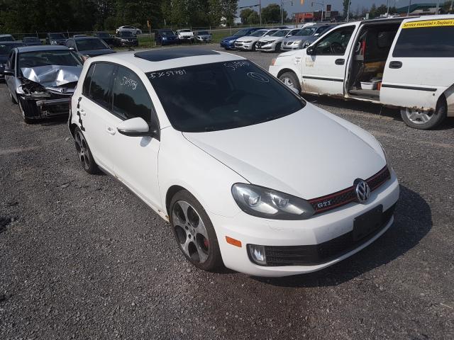 Volkswagen Gti (2010)