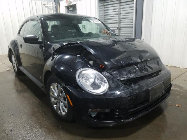 Volkswagen Beetle (2013)