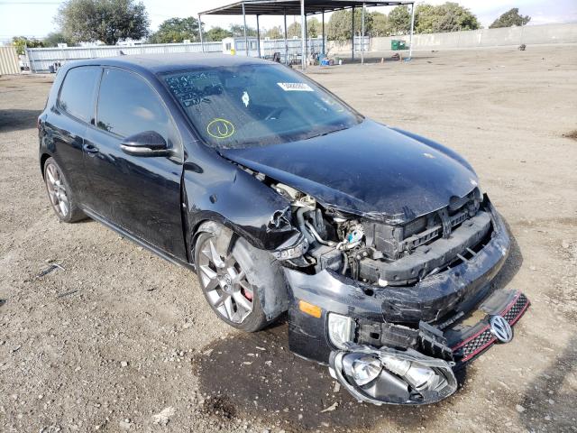 Volkswagen Gti (2013)