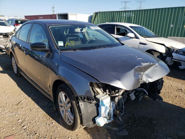 Volkswagen Jetta base (2015)
