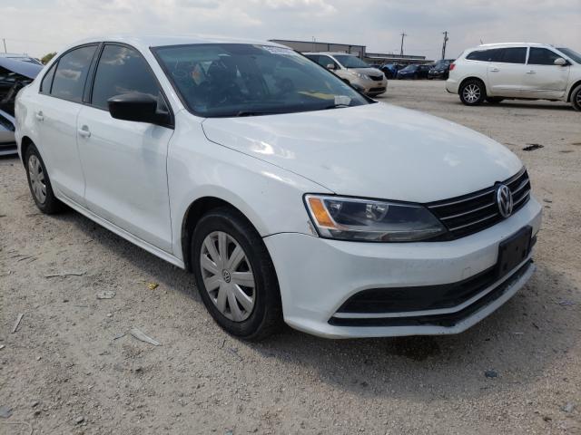 Volkswagen Jetta base (2015)