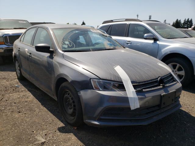 Volkswagen Jetta base (2015)