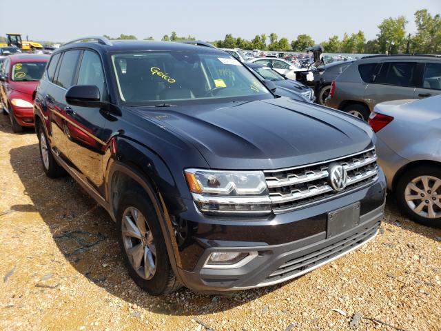 Volkswagen Atlas (2017)