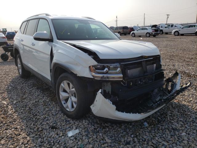 Volkswagen Atlas (2019)
