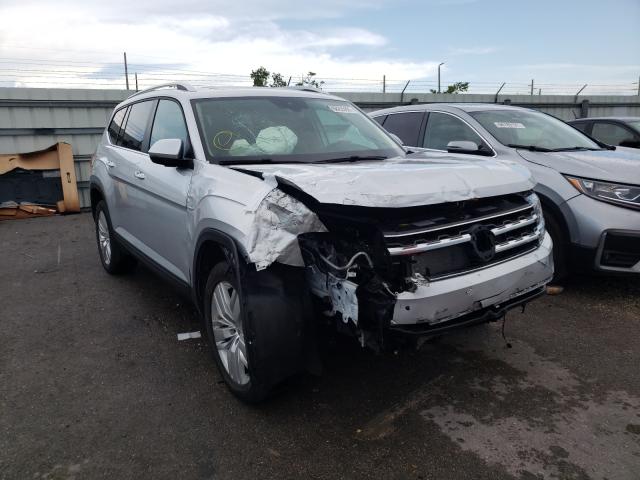 Volkswagen Atlas (2019)