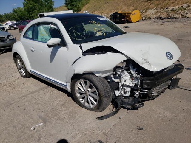 Volkswagen Beetle se (2019)