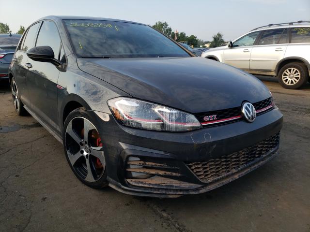 Volkswagen Gti s (2019)