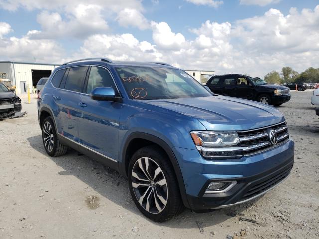 Volkswagen Atlas sel (2020)