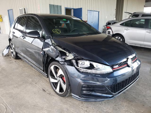 Volkswagen Gti s (2020)