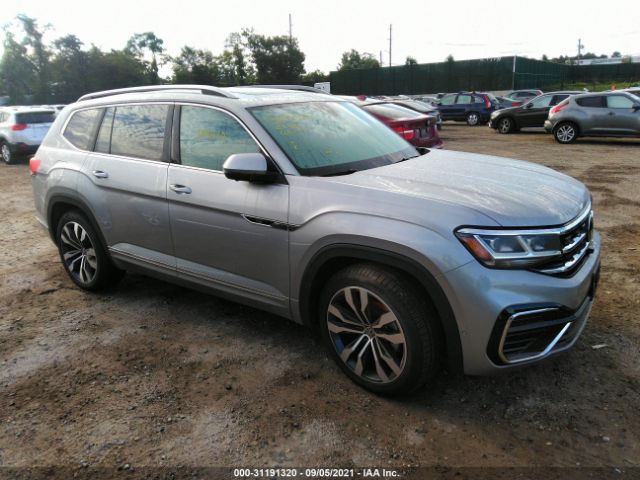 Volkswagen Atlas (2021)