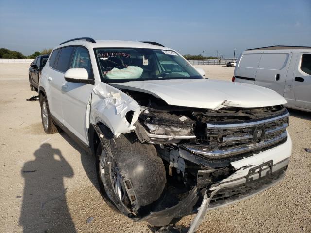 Volkswagen Atlas (2021)