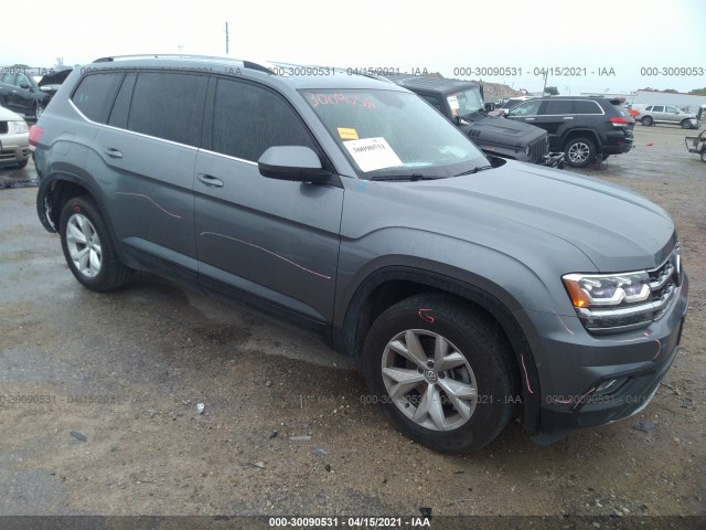 Volkswagen Atlas (2019)