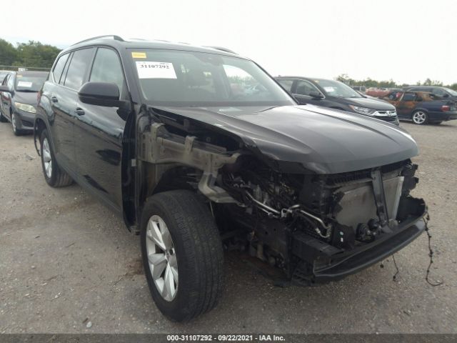 Volkswagen Atlas (2019)