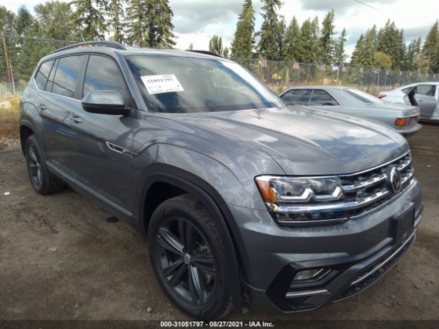 Volkswagen Atlas (2020)