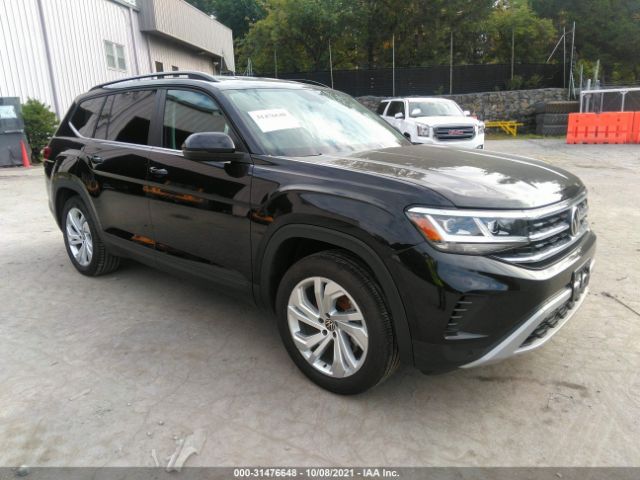 Volkswagen Atlas (2021)
