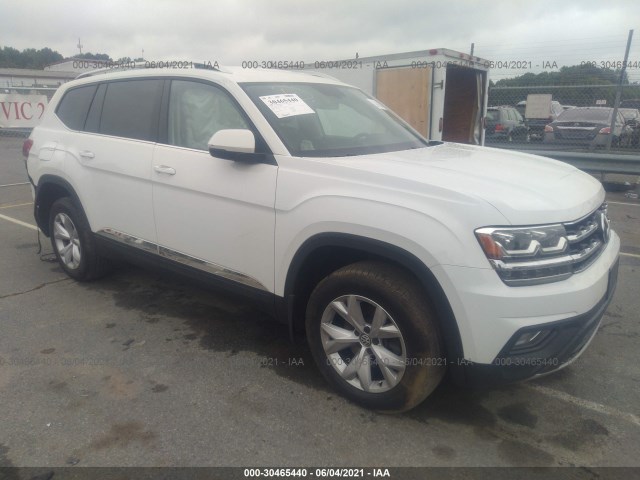 Volkswagen Atlas (2018)