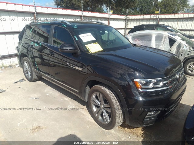 Volkswagen Atlas (2019)