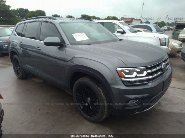 Volkswagen Atlas (2020)