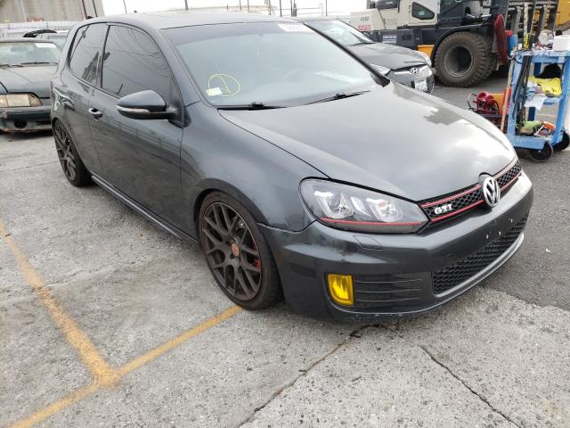 Volkswagen Gti (2011)
