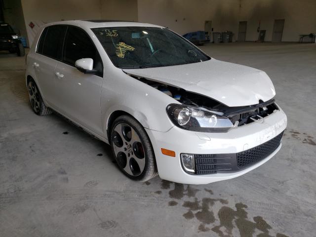 Volkswagen Gti (2011)