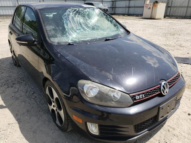 Volkswagen Gti (2012)