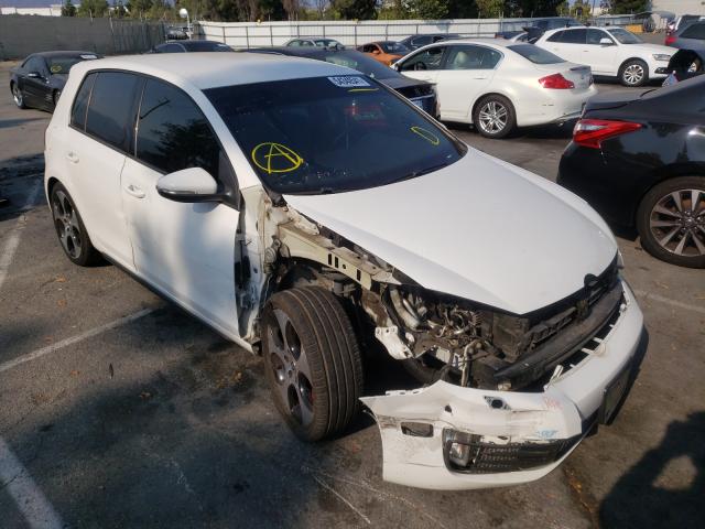 Volkswagen Gti (2012)