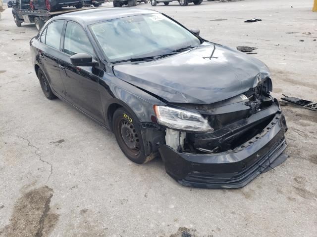 Volkswagen Jetta base (2015)