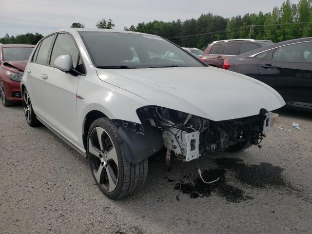 Volkswagen Gti s (2017)