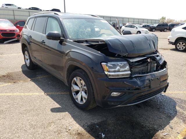 Volkswagen Atlas (2018)