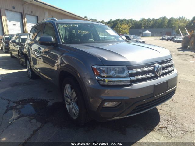 Volkswagen Atlas (2019)