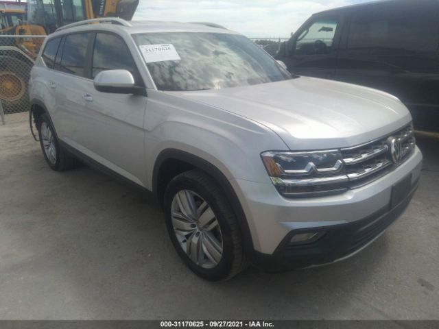 Volkswagen Atlas (2019)