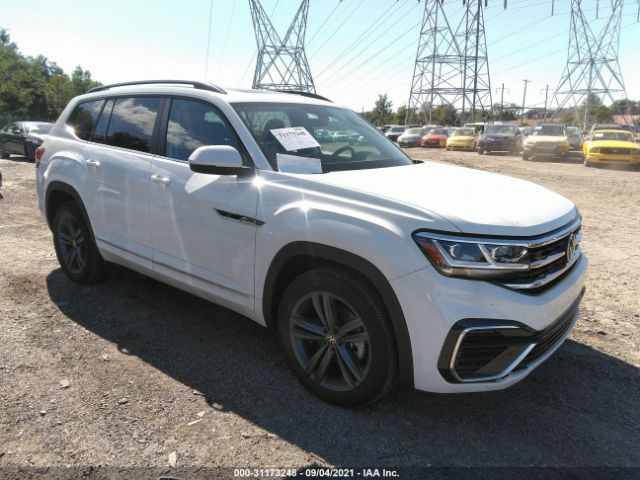 Volkswagen Atlas (2021)