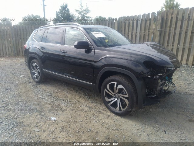 Volkswagen Atlas (2021)